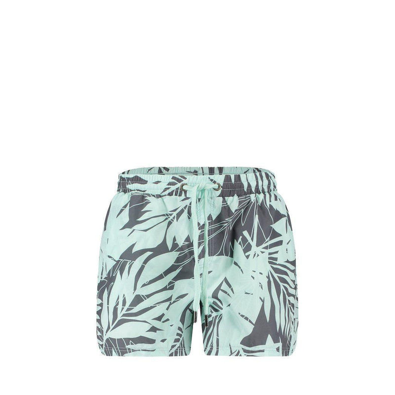 Flora Print Short