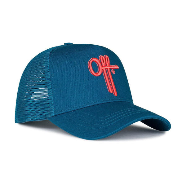 Fullstop Cap-OFF THE PITCH-Mansion Clothing