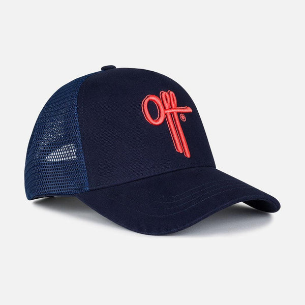 Fullstop Cap-OFF THE PITCH-Mansion Clothing