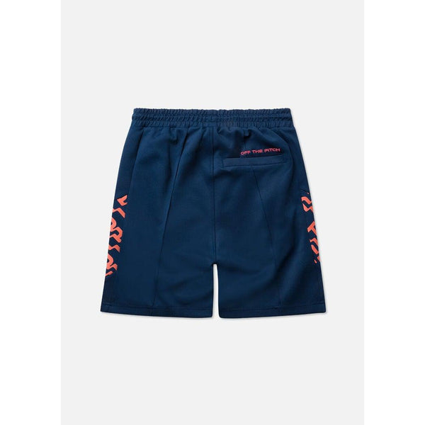 Lisbon Track Shorts-OFF THE PITCH-Mansion Clothing