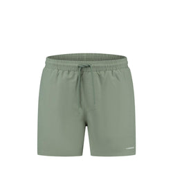 Solid Logo Swim Shorts