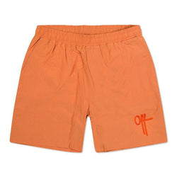 The Comet Short - Copper-Off The Pitch-Mansion Clothing