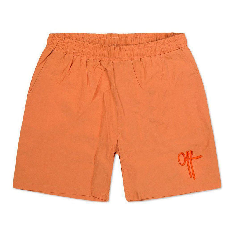 The Comet Short - Copper-Off The Pitch-Mansion Clothing